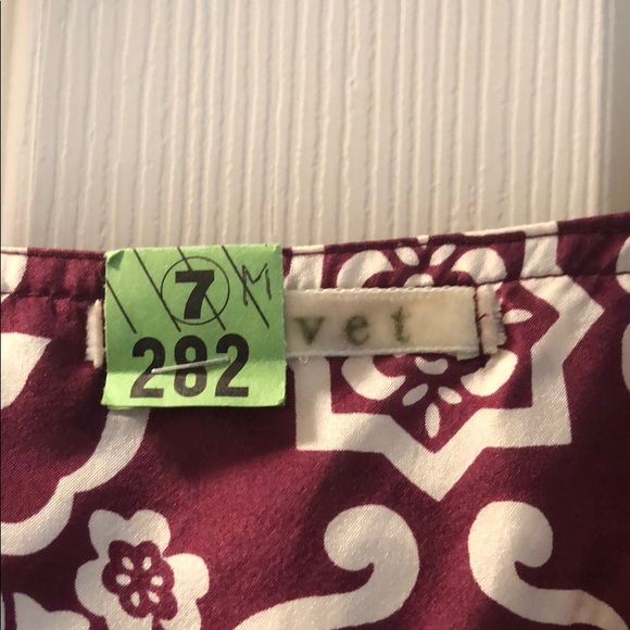 Velvet Top - Picture 6 of 8